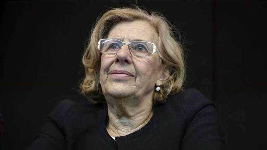 Manuela Carmena.