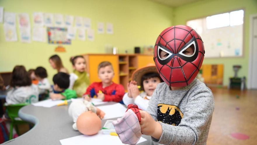 El Gobierno plantea bajar las ratios en las escuelas infantiles de 0 a 3 años a menos de la mitad de las vigentes en Galicia