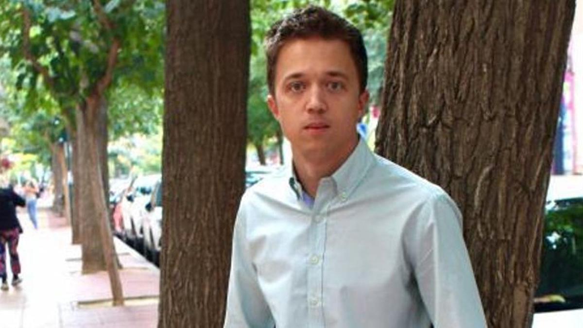 Íñigo Errejón.