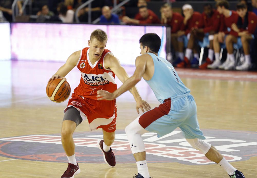 ICL Manresa - Barça B (91-76)