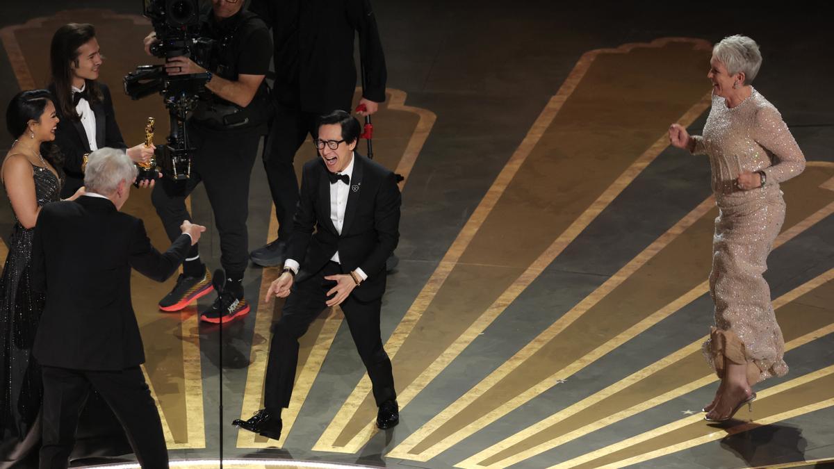 Premios Oscars En Directo Resumen De La Gala Lista De Ganadores Y Looks De La Alfombra Roja