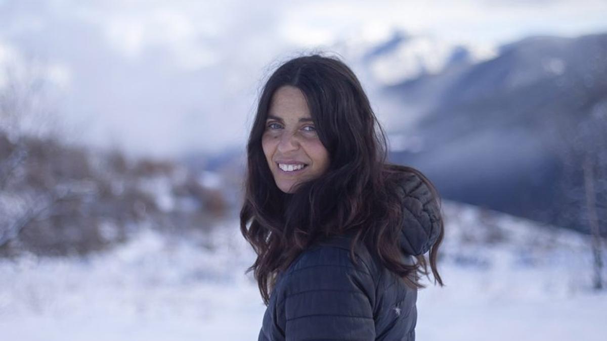 Vanesa Freixa Riba, autora del libro ‘Ruralismo’.