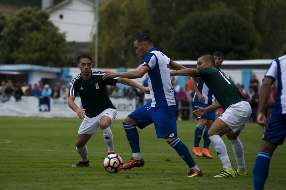 Deportivo 2 - 0 Oviedo