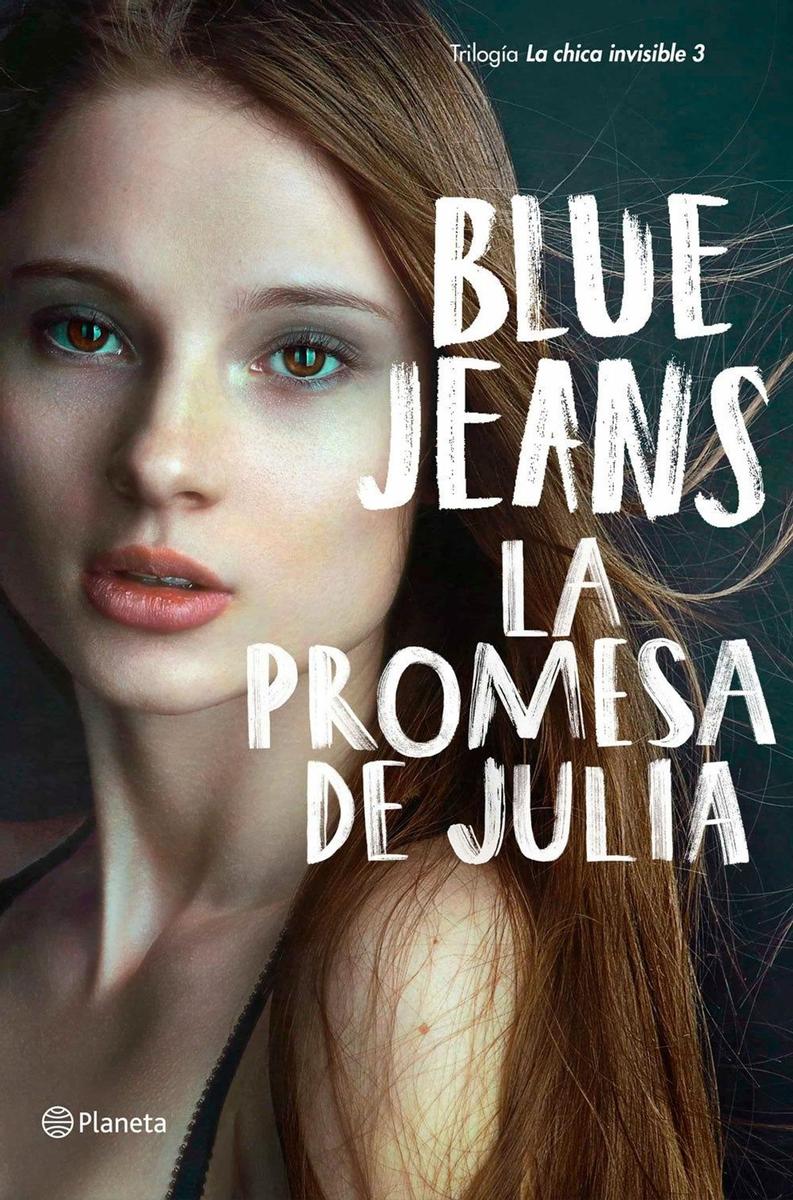 La Promesa de Julia, Blue Jeans, Ed. Planeta, 17,95 €