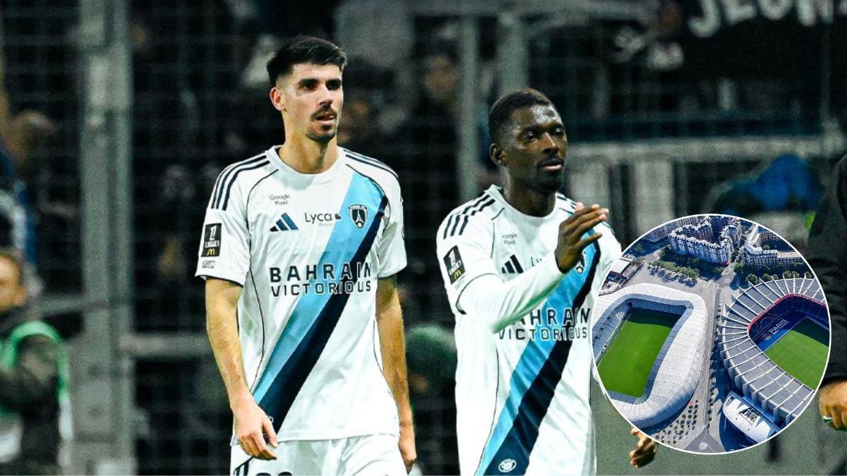 El Paris FC se asoma al descenso en su regreso a la Ligue 1