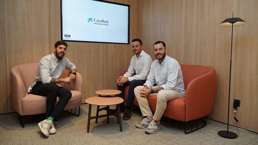 AJE Región de Murcia anuncia los finalistas a ‘Héroes’ de CaixaBank