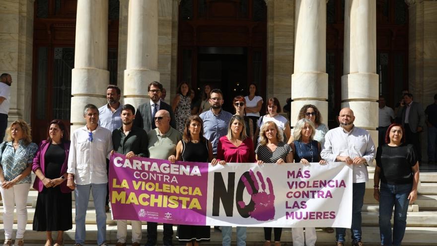 El acusado de asesinar con un cuchillo a su mujer en El Algar pasará este jueves a disposición judicial