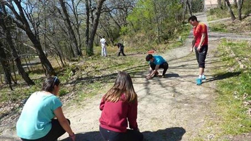 El día 23 habrá un taller de cerámica en familia