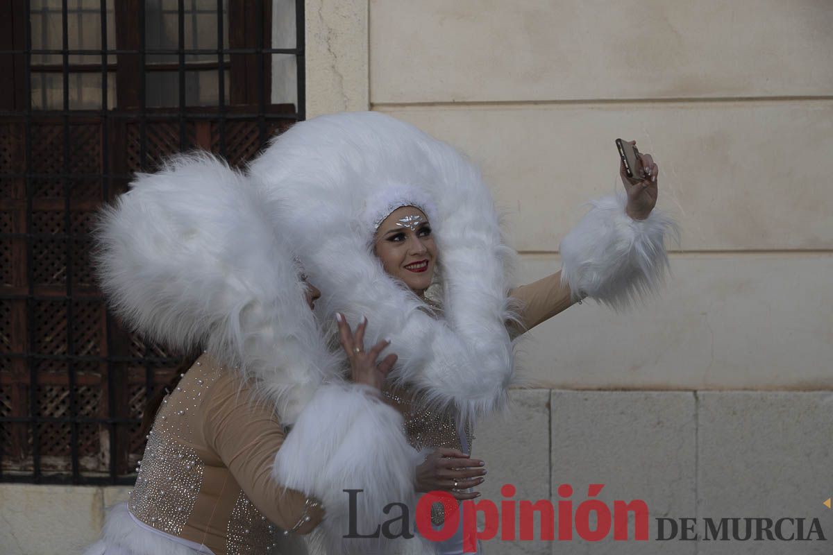 Así se vivió el carnaval de Cehegín