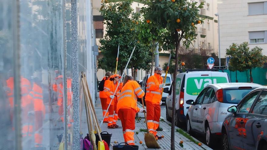 El PSOE de Córdoba critica los presupuestos de Sadeco para 2027 por el reciclaje y los recursos destinados a limpieza
