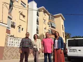 Dos Hermanas: Diez años para conseguir el esperado ascensor