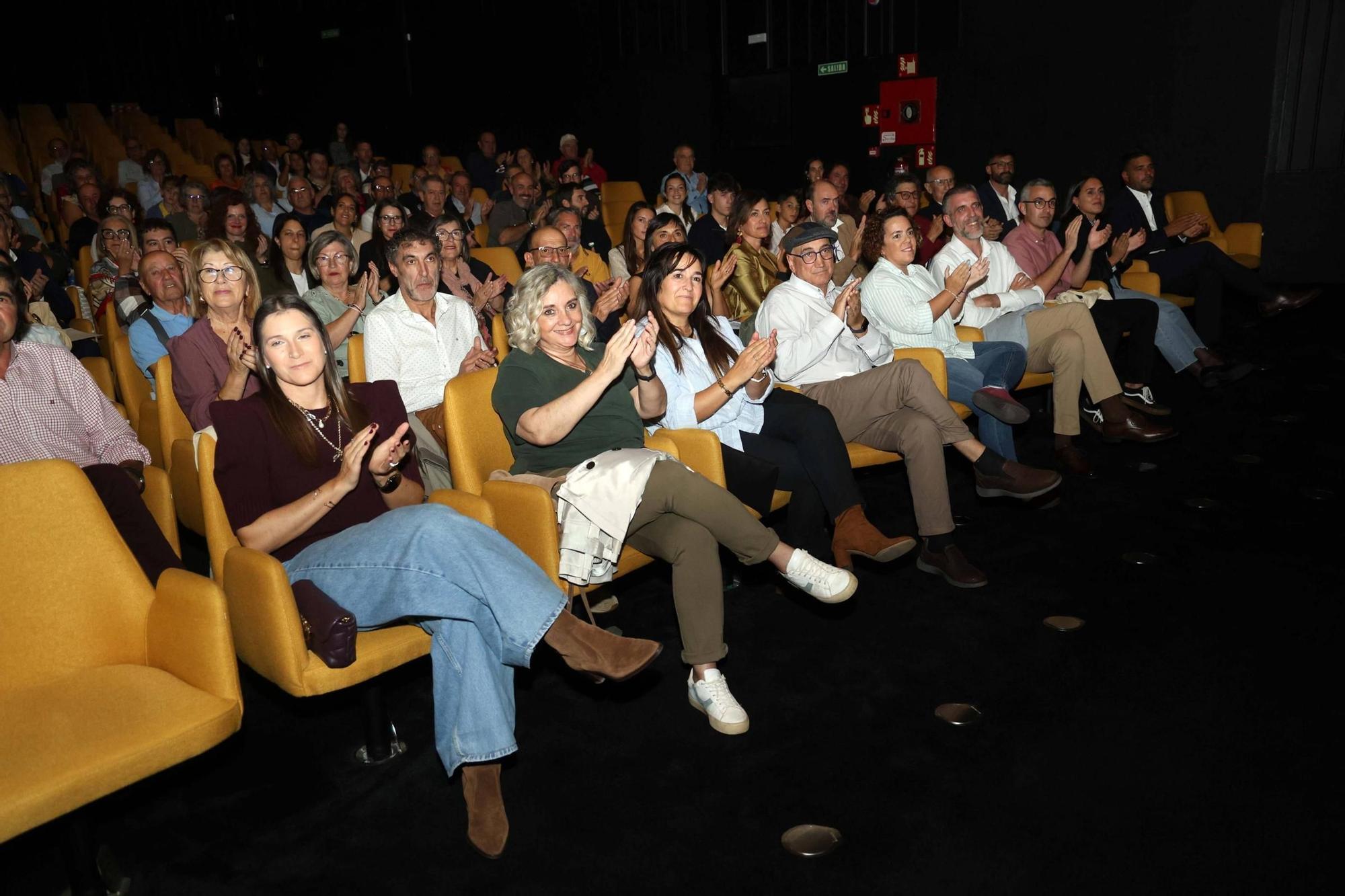 La Festa do Marisco ya tiene nuevas Centolas de Ouro