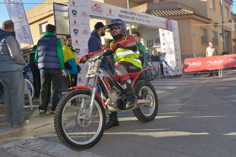 Carrera Bike San José de la Vega