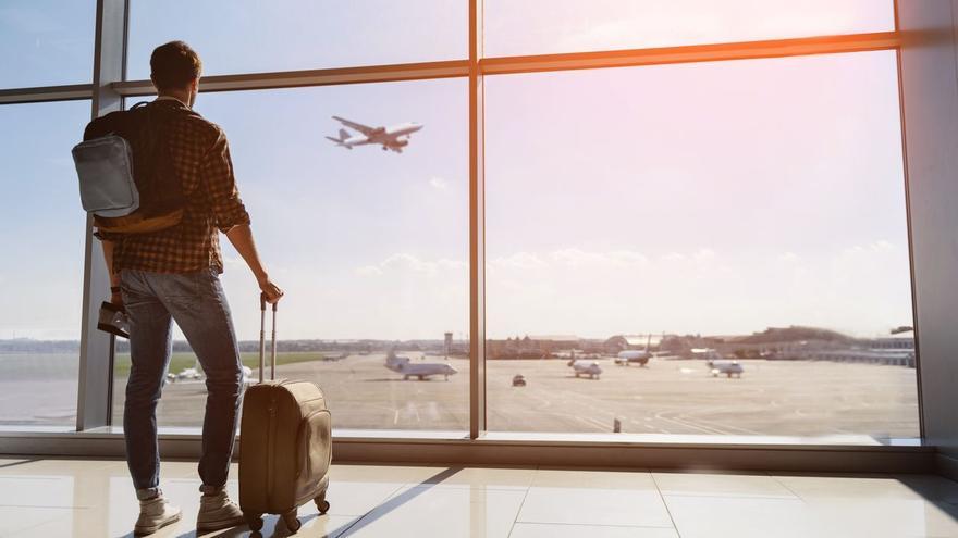 El truco de la maleta en el aeropuerto apréndetelo para tu próximo viaje