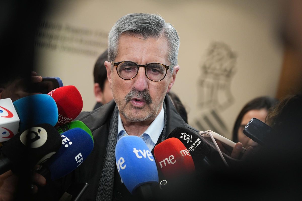 El comissionat per a la dana dimiteix per la investigació sobre el seu currículum