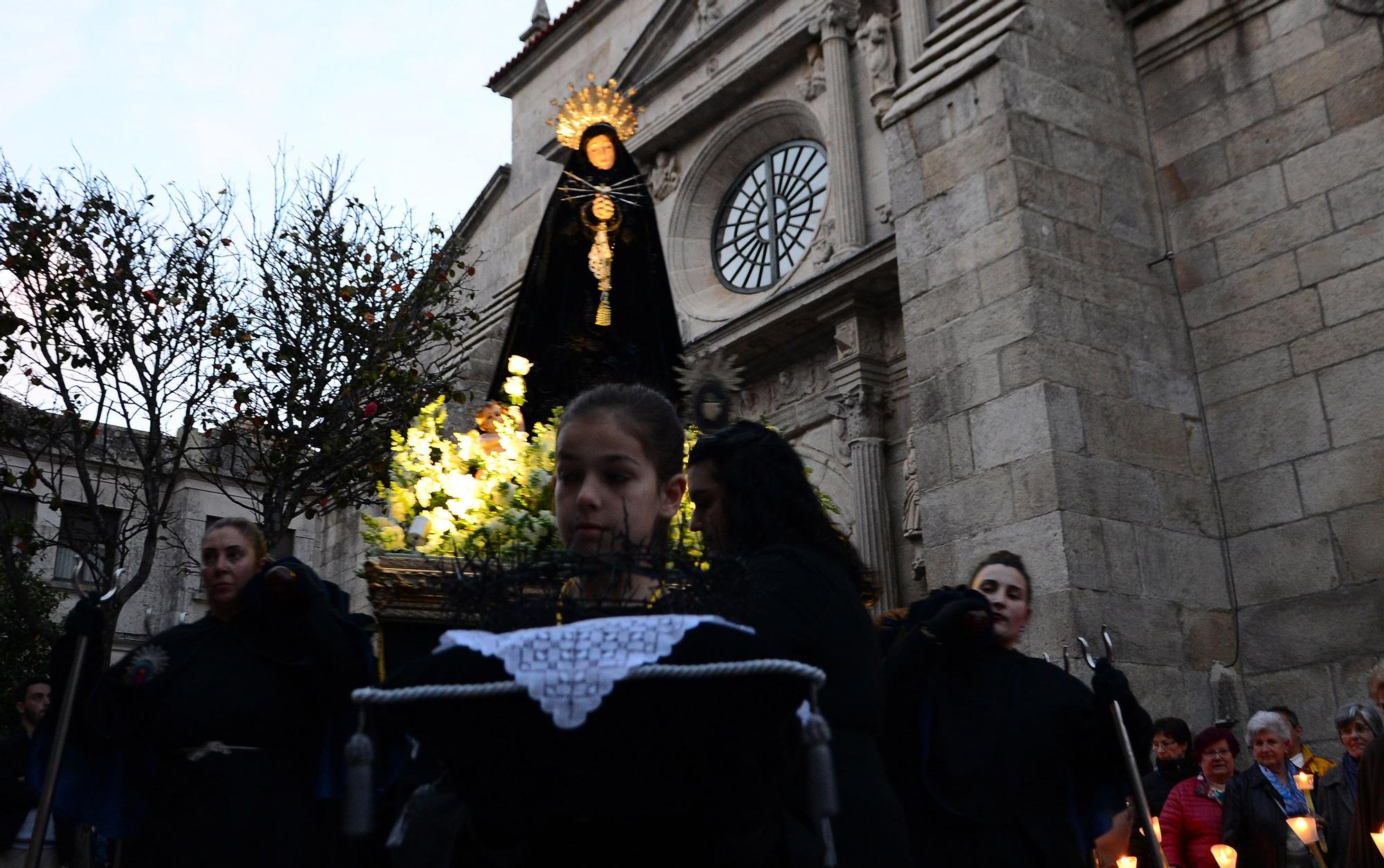 La Soledad se aplaude y se llora