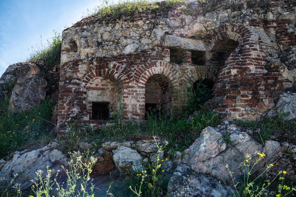 FOTOGALERÍA | El poblado minero de Cáceres