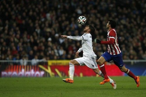 Copa del Rey: Real Madrid-Atlético de Madrid