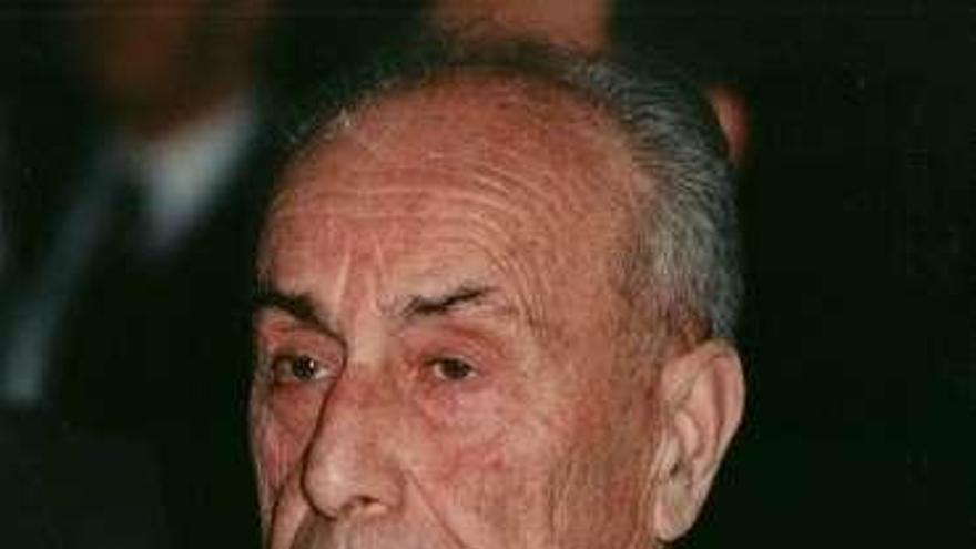 Antonio Meijide Pardo.