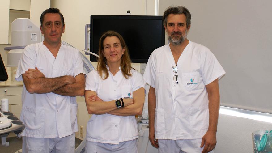 Quirónsalud València refuerza su área de digestivo e incorpora una Unidad de Endoscopia Avanzada
