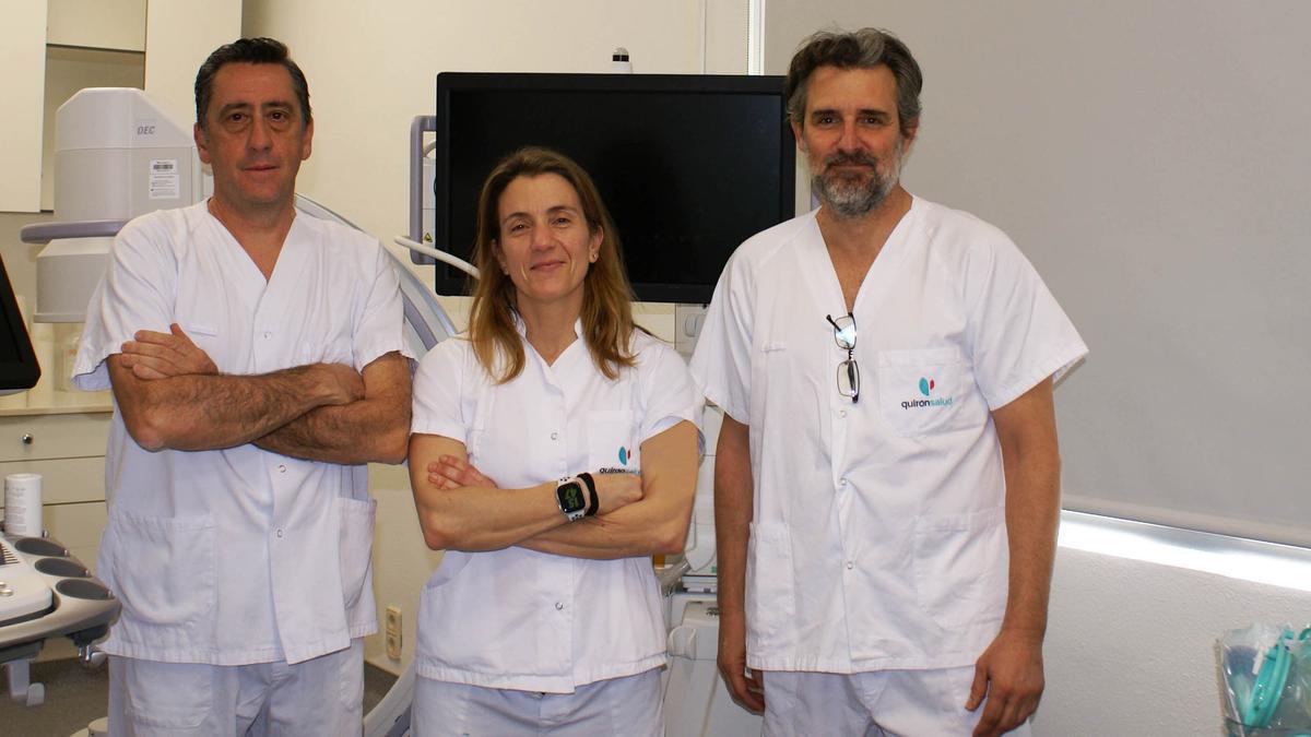 Unidad de endoscopias avanzadas de Quirónsalud València.