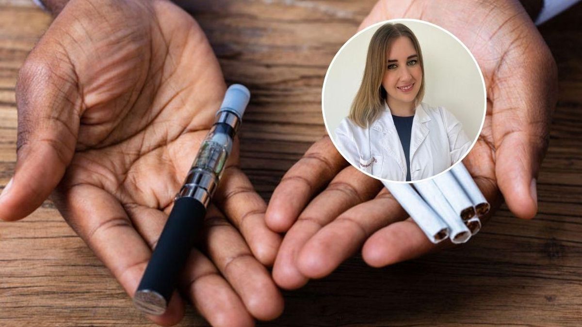 Peligros del vaper