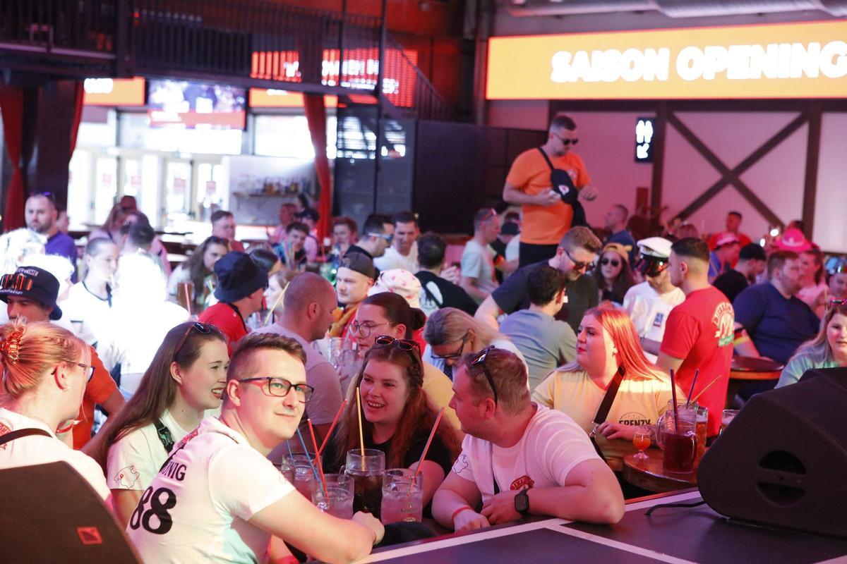 Bierkönig-Opening 2026: Eindrücke vom ersten Tag