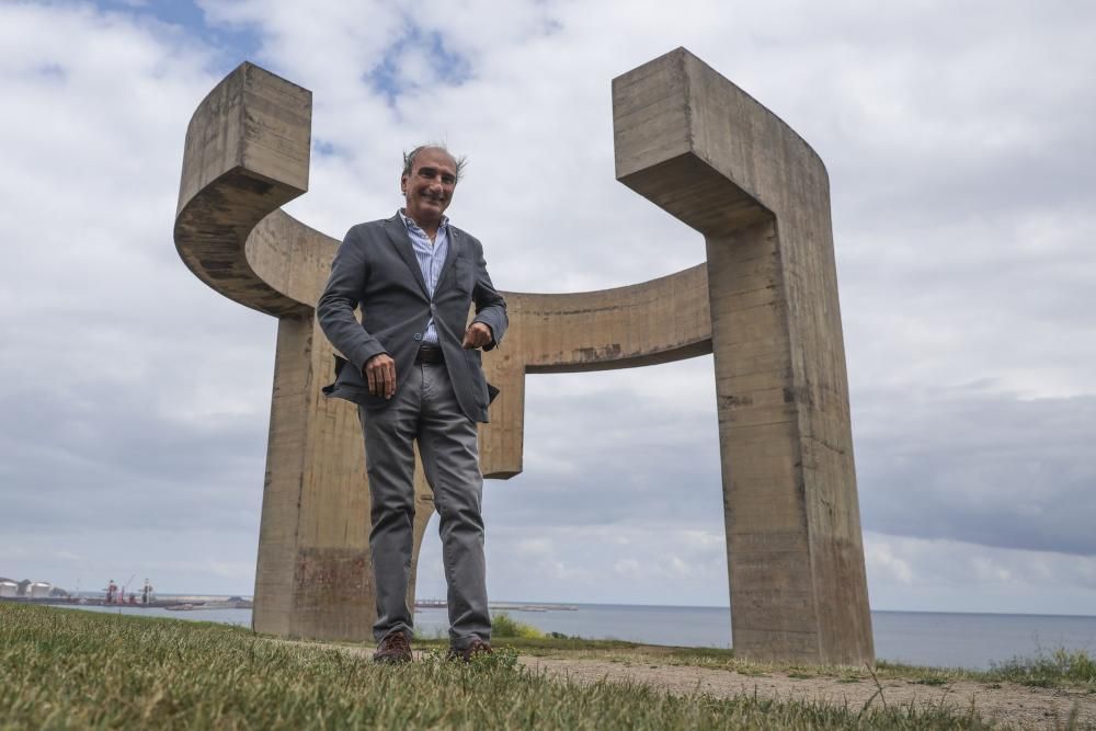 Presentación de la exposición sobre el "Elogio"