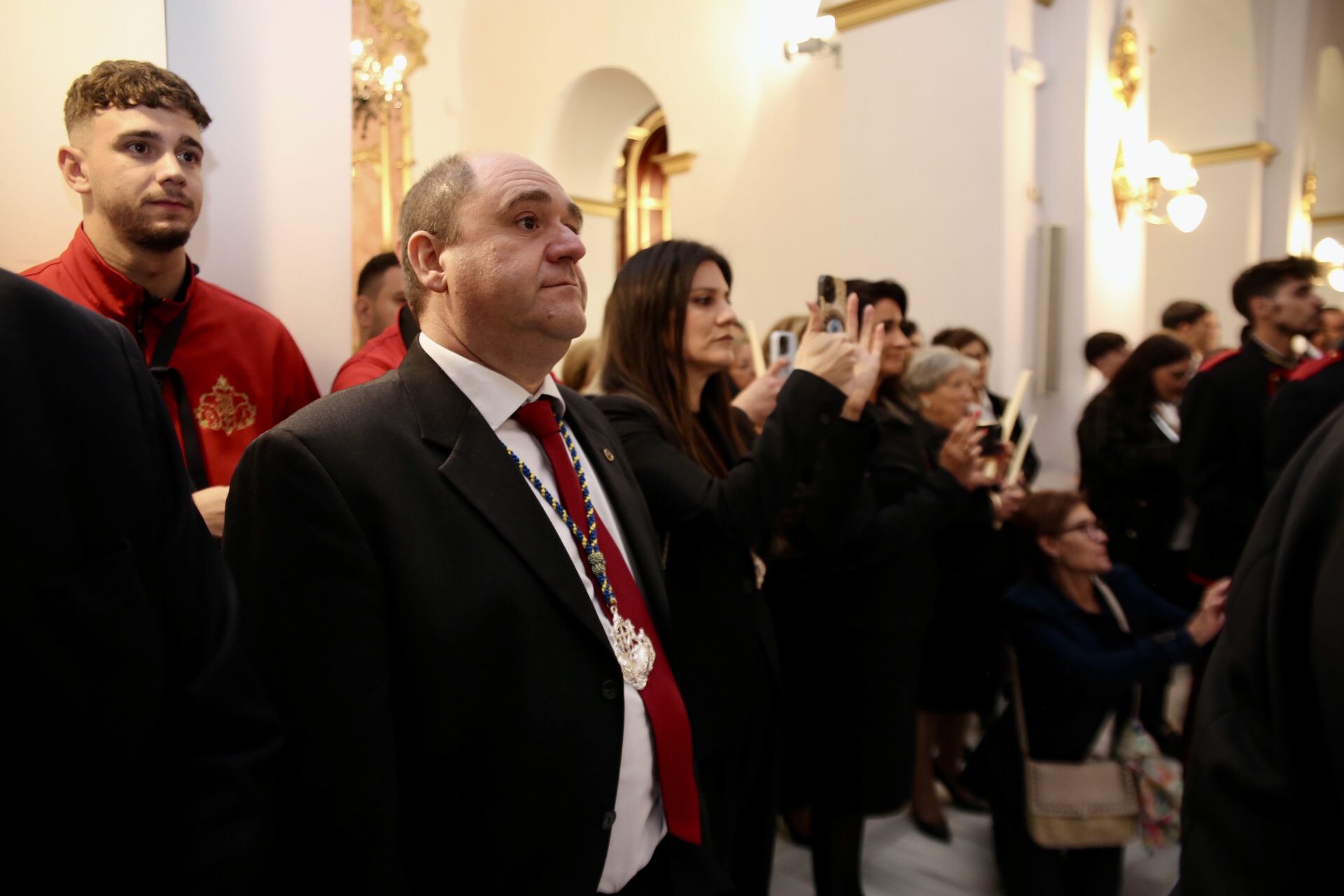 Las mejores fotos de la Procesión del Silencio en Lorca: X JoHC 2023