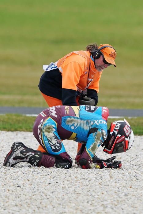 Carrera de Moto2 del GP de Australia