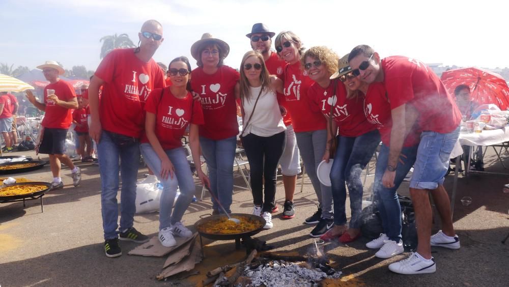 Festival de Paellas de la Agrupación de Fallas del Marítimo