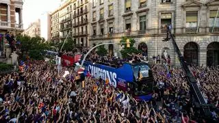 Rajada de Sneijder contra el Barça: "Celebran la Liga como si hubieran conquistado el fútbol y llevan 10 años sin ganar la Champions"