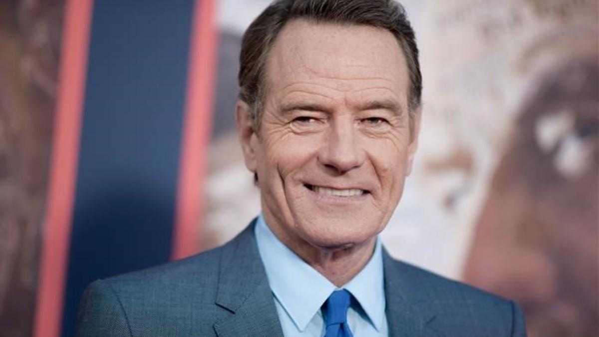 Bryan Cranston