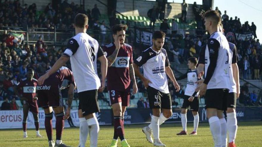 El Celta impone su calidad en Mérida