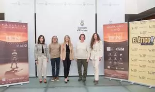Ibicine premia el talento de Javier Gutiérrez