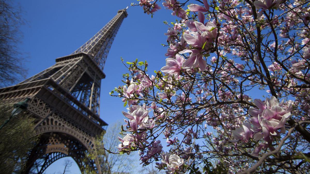 PRIMAVERA EN PARÍAS