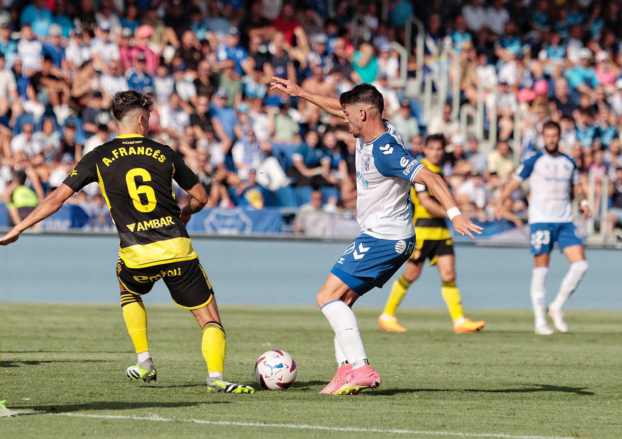 CD Tenerife - Real Zaragoza