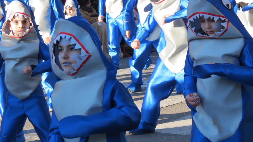 Rua del Carnaval de Platja d''Aro