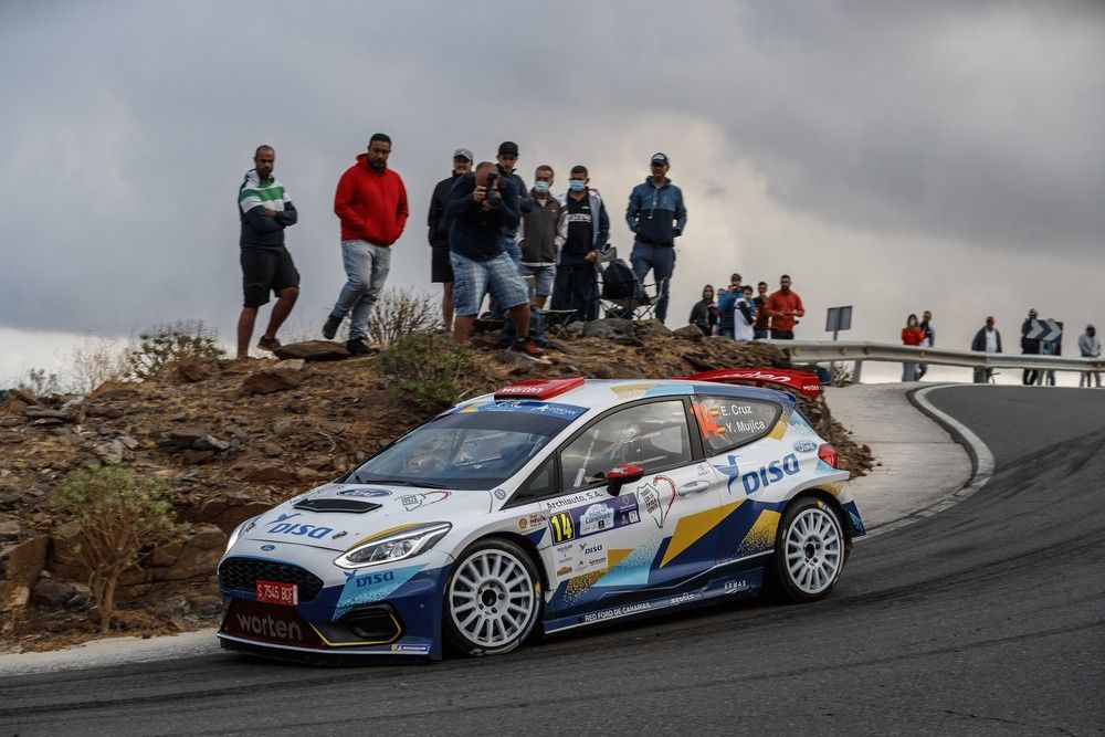 Rally Islas Canarias (19/11/2021)