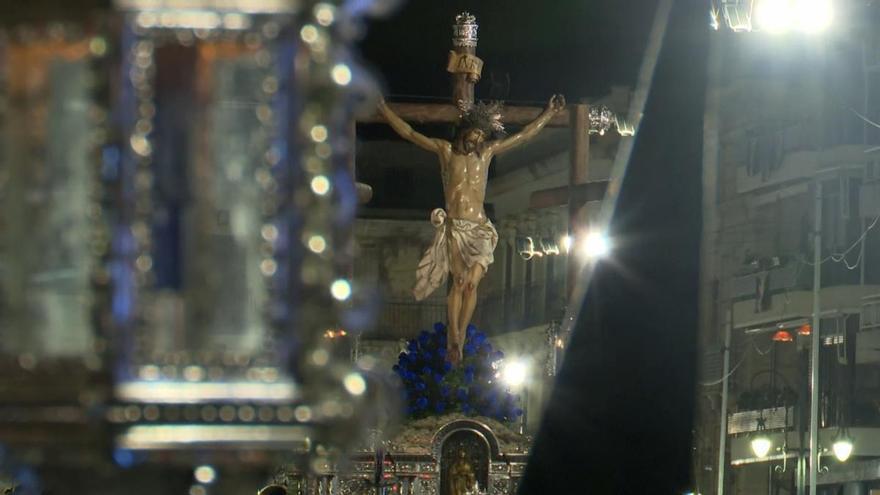 Las imágenes de Martes Santo en Orihuela