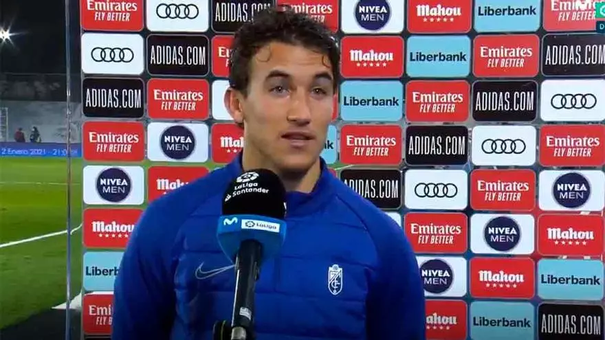 Luis Milla analiza la derrota ante el Real Madrid