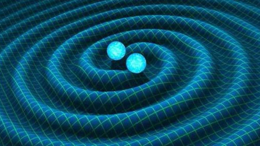 &quot;La detección de las ondas gravitacionales revoluciona el conocimiento del Universo&quot;