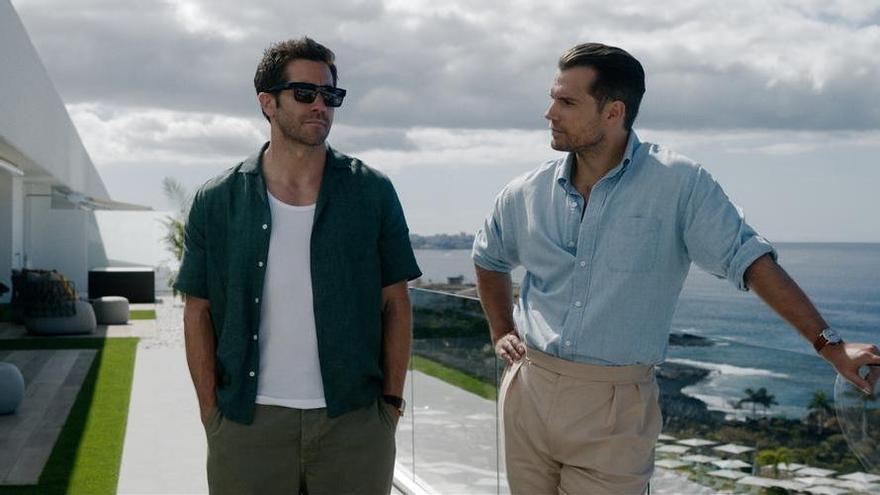 ¡Te invitamos al cine! Consigue una entrada doble para ver 'En la Zona Gris', lo nuevo de Guy Ritchie