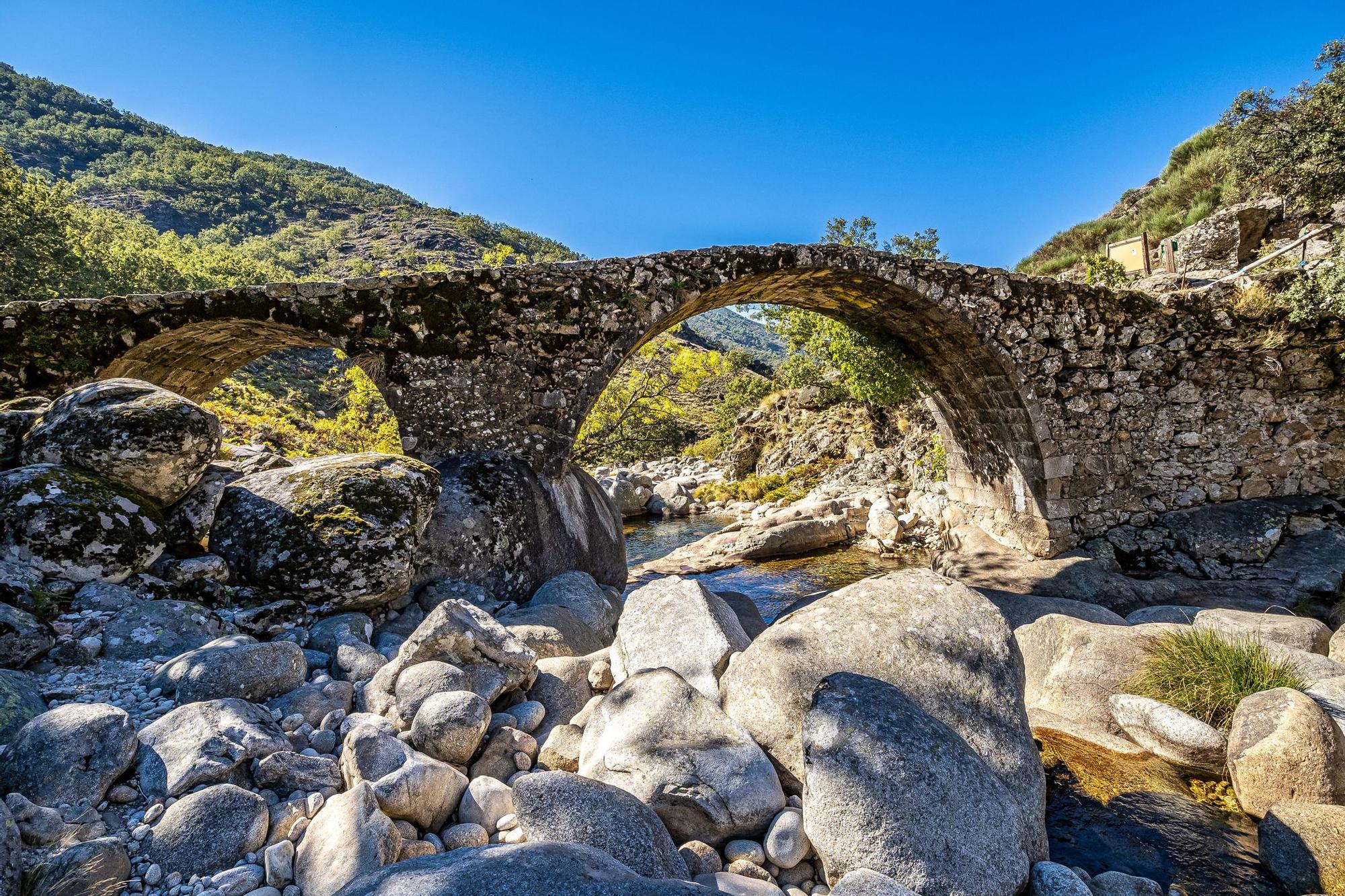 Disfruta de una de las rutas mágicas más bonitas de España