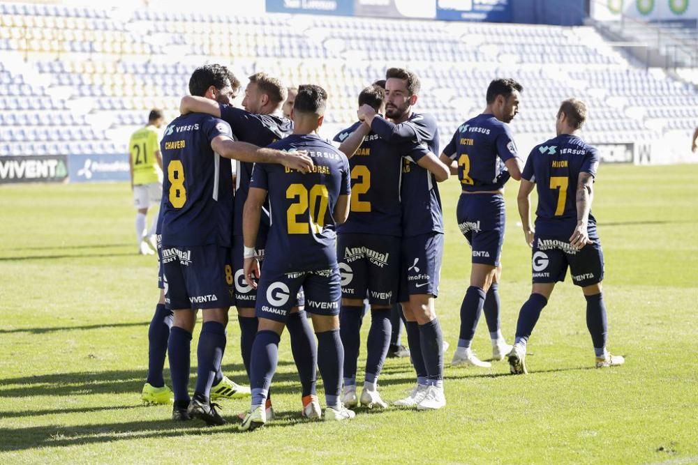 UCAM Murcia CF - Talavera