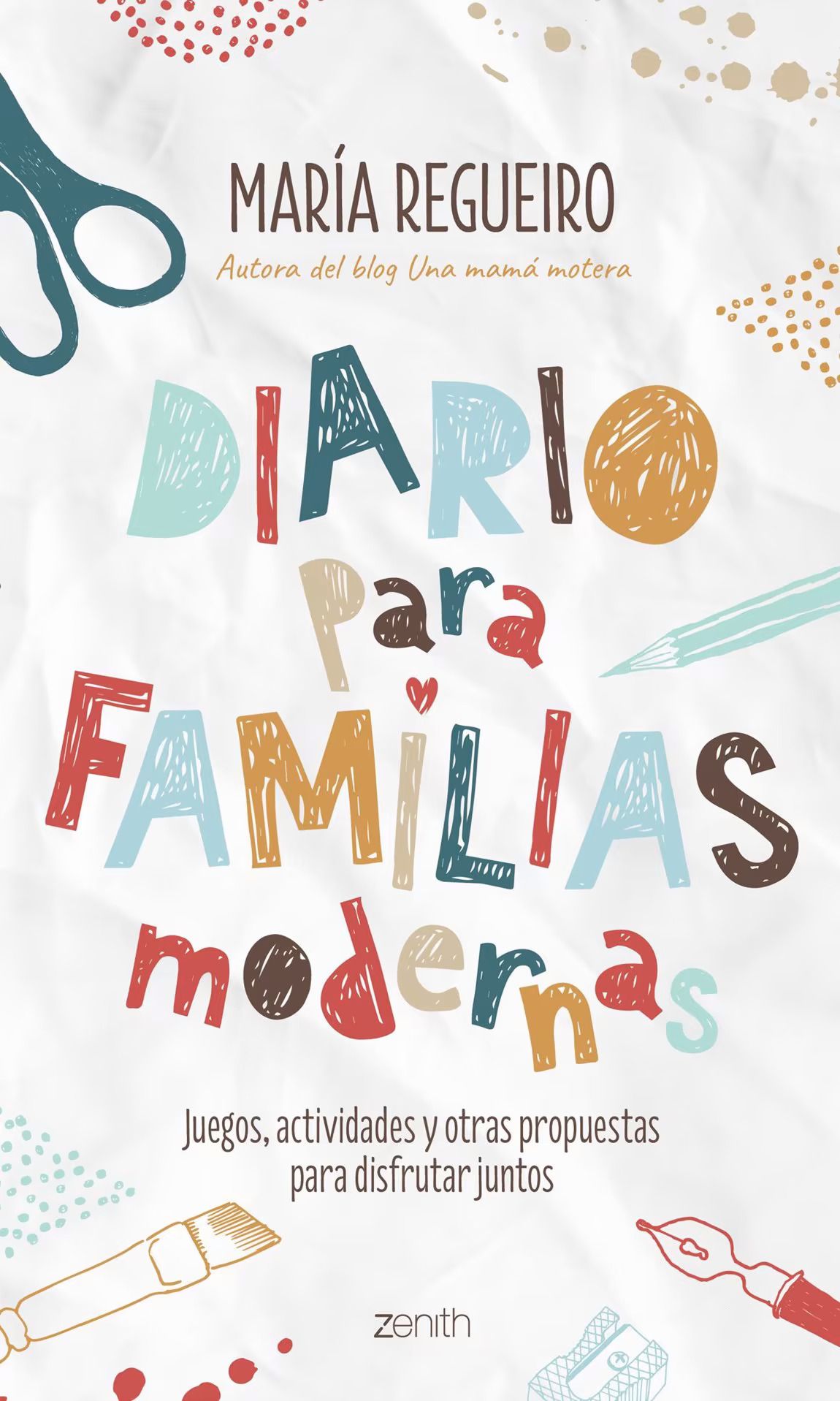 Diario para familias modernas.