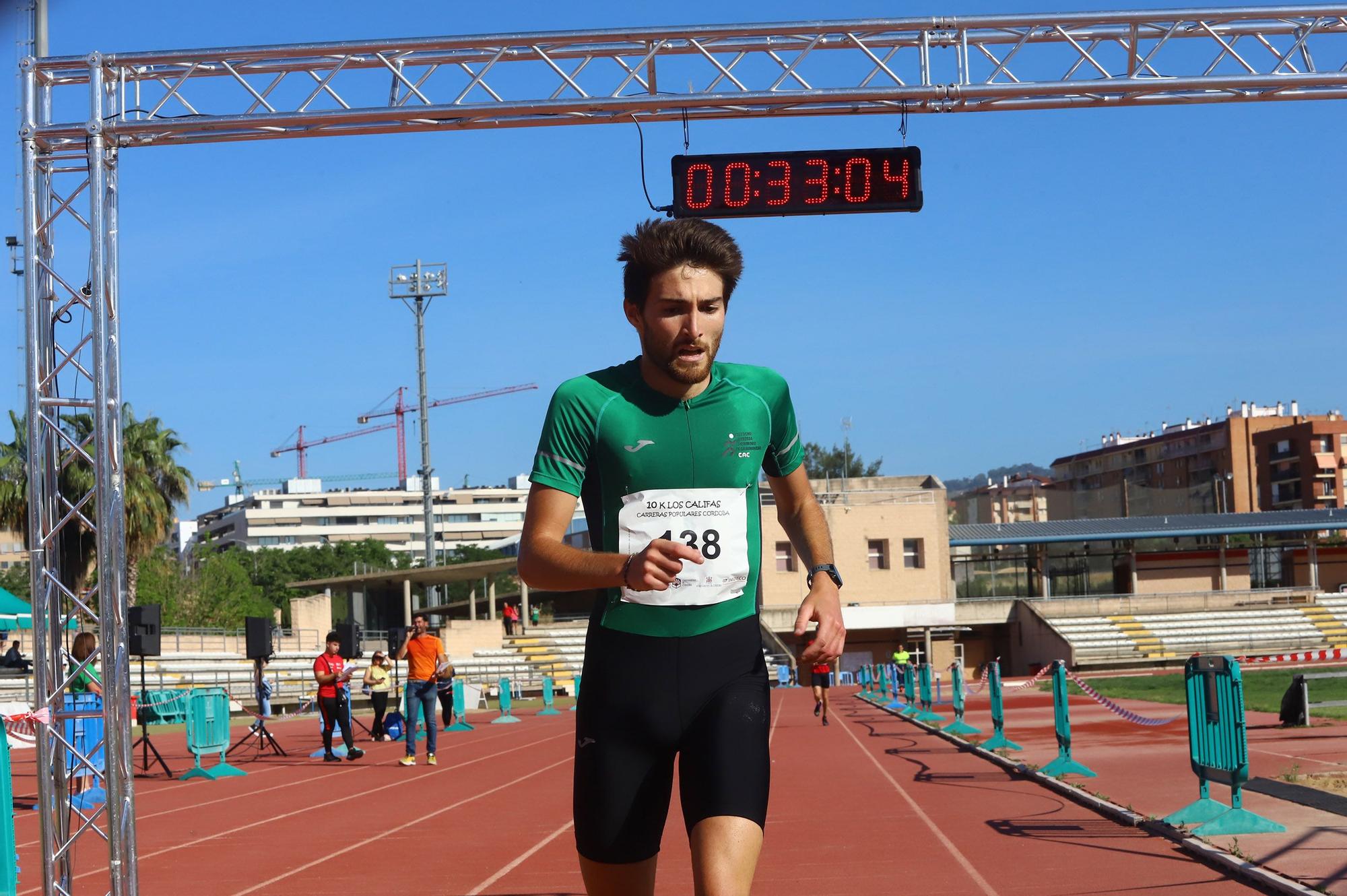 Carrera Popular Los Califas en imágenes