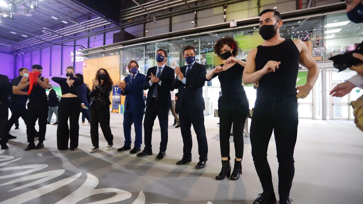 Feria Internacional de Turismo de Madrid Fitur 2021