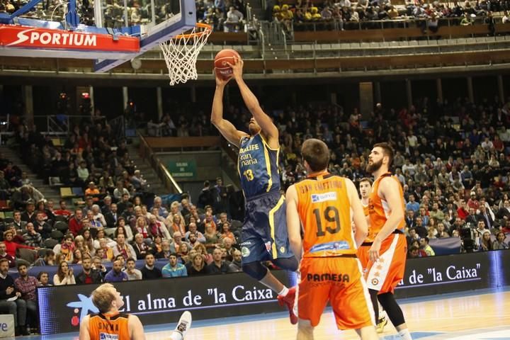 VALENCIA BASKET - HERBALIFE GRAN CANARIA