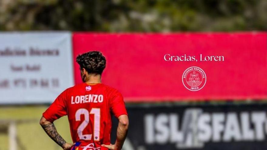 Lorenzo Busi, segundo refuerzo del Don Benito